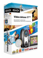 Magix Video deluxe 17 (4017218709157)